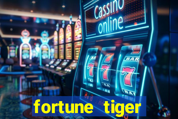 fortune tiger deposito de 5 reais